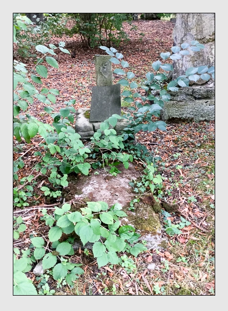 Grab der Familie Frönau